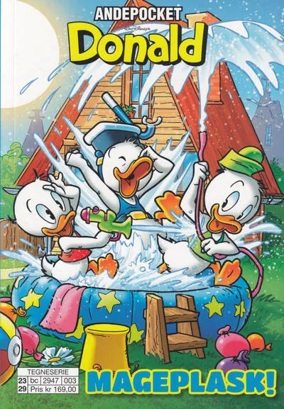 Cover of Mageplask!