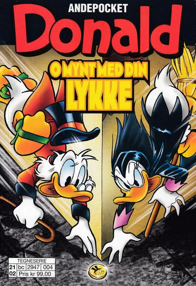 Cover of O mynt med din lykke