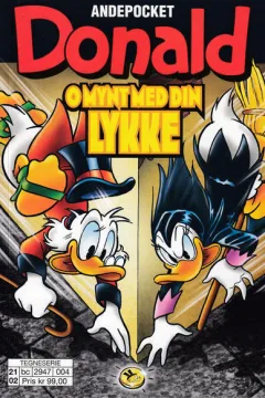 O mynt med din lykke
