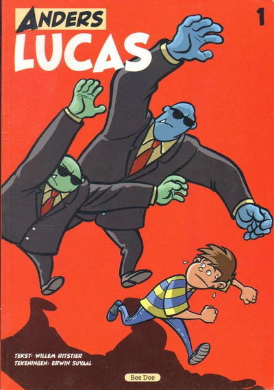 Cover of Lucas