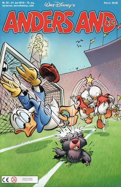 Cover of Issue #201825