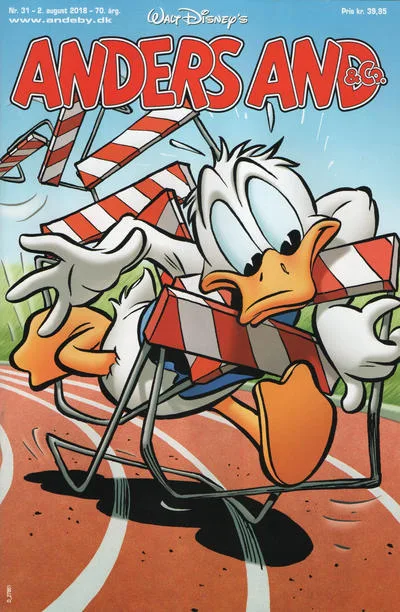 Cover of Issue #201831