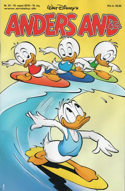 Cover of Issue #201833