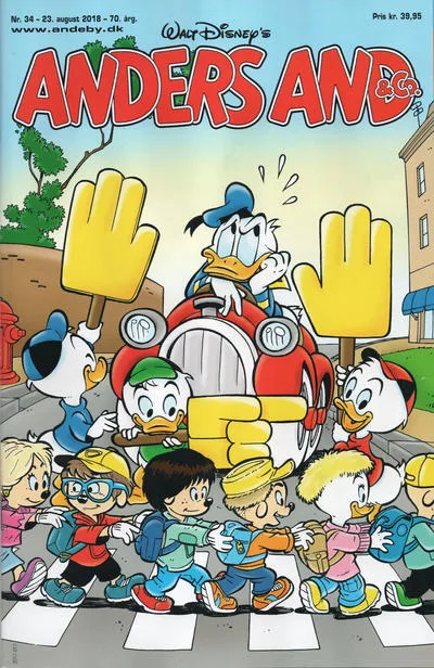 Cover of Issue #201834