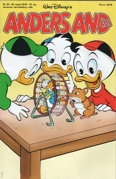 Cover of Issue #201835