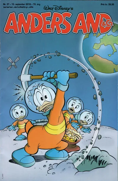 Cover of Issue #201837