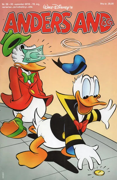 Cover of Issue #201838