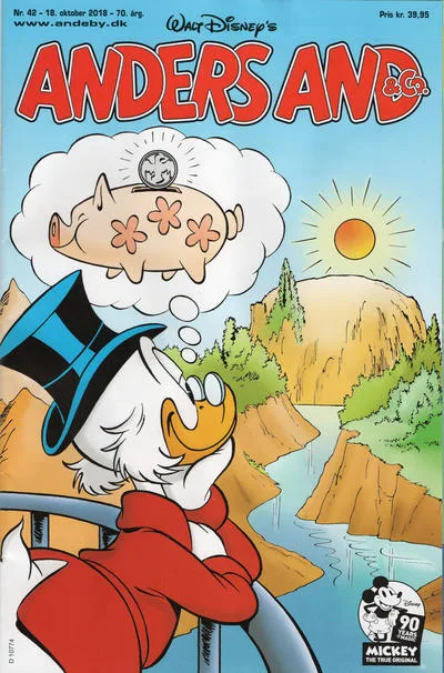 Cover of Issue #201842