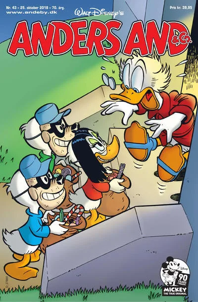 Cover of Issue #201843