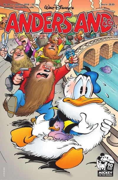 Cover of Issue #201844