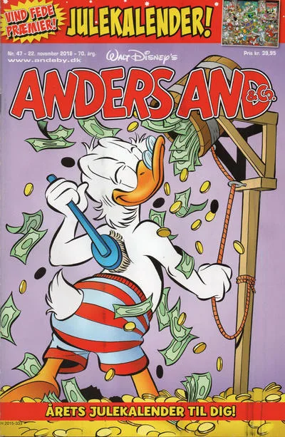 Cover of Issue #201847