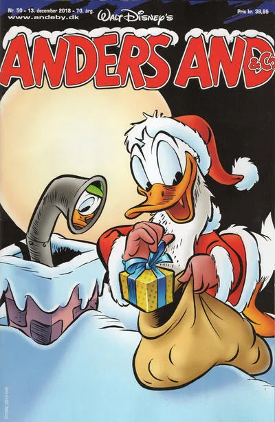 Cover of Issue #201850