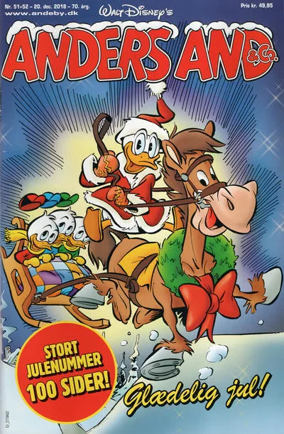 Cover of Issue #201851-52