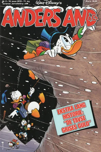 Cover of Issue #201902