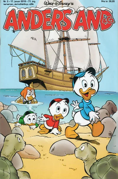 Cover of Issue #201903