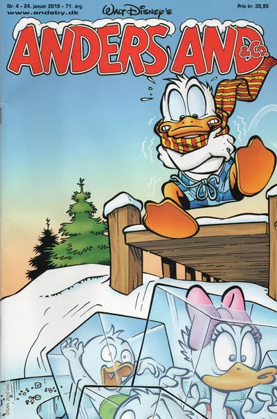 Cover of Issue #201904