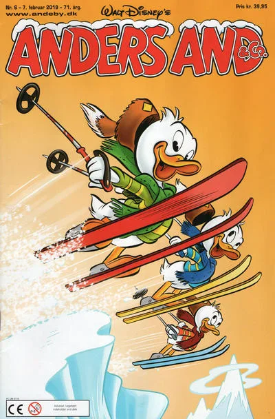 Cover of Issue #201906