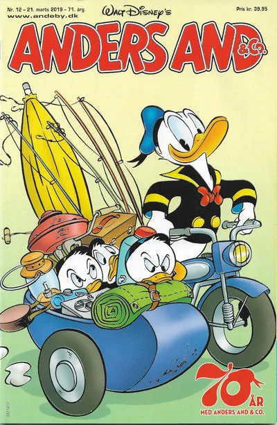 Cover of Issue #201912