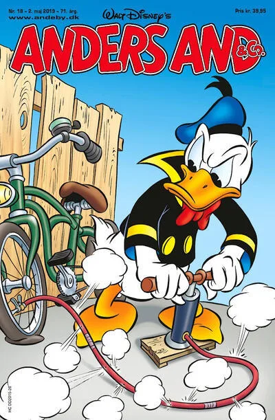 Cover of Issue #201918