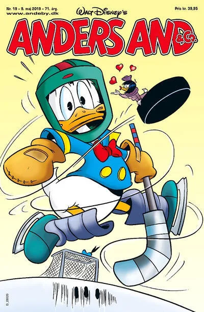 Cover of Issue #201919
