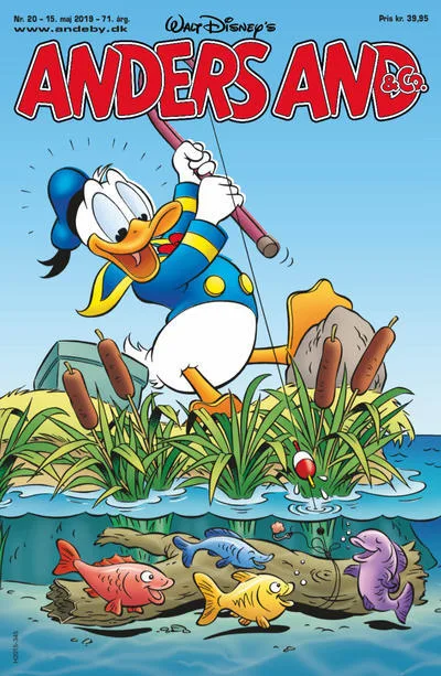 Cover of Issue #201920