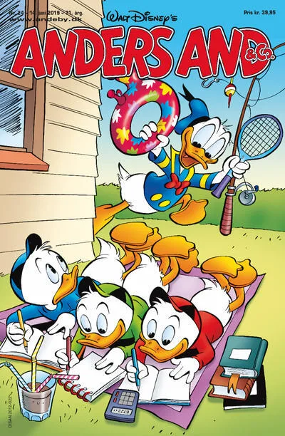 Cover of Issue #201924