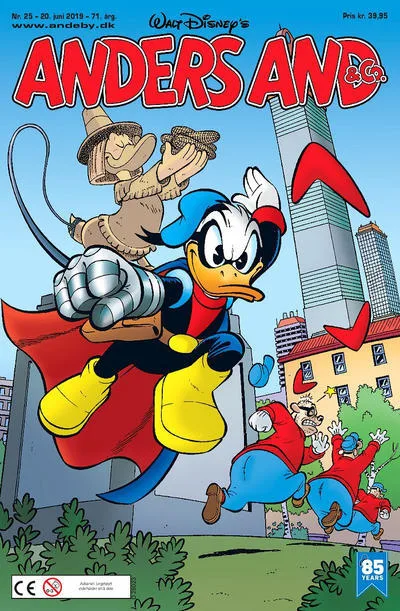 Cover of Issue #201925