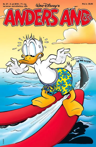 Cover of Issue #201927