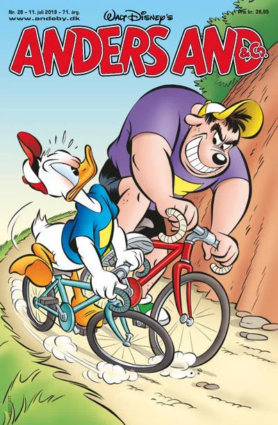 Cover of Issue #201928
