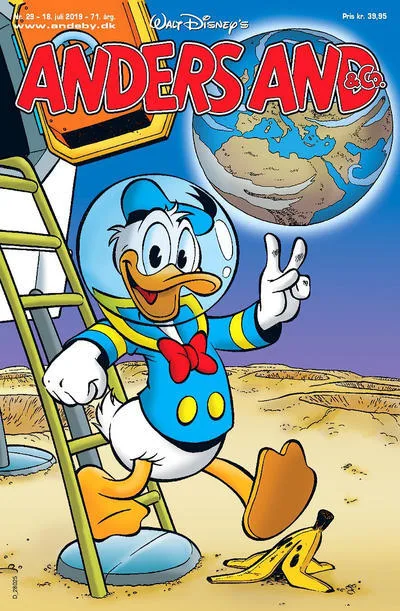 Cover of Issue #201929