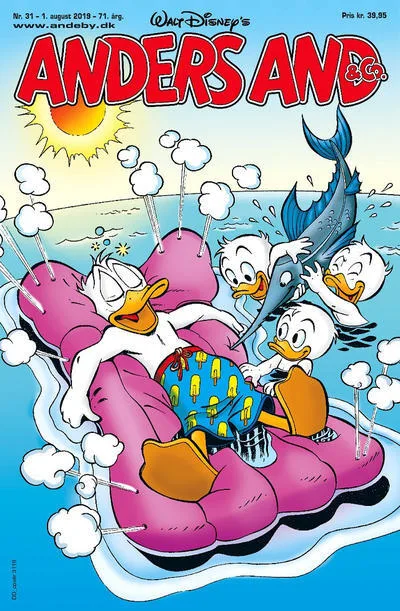 Cover of Issue #201931