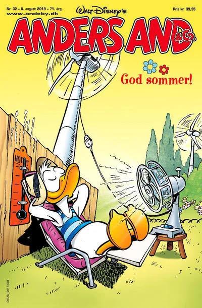 Cover of Issue #201932