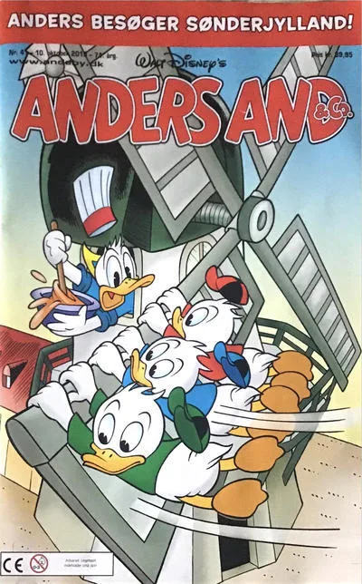Cover of Issue #201941