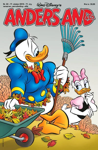 Cover of Issue #201942