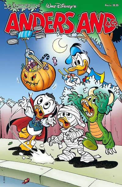 Cover of Issue #201943