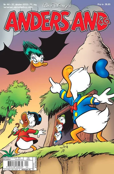 Cover of Issue #201944