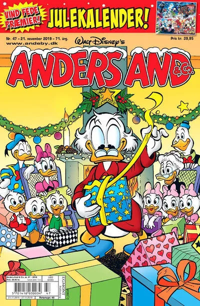 Cover of Issue #201947