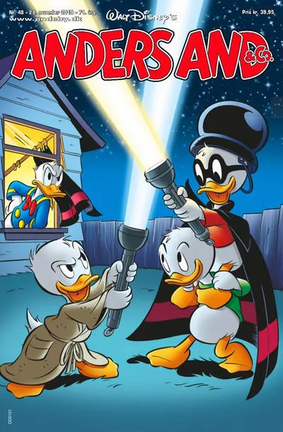 Cover of Issue #201948