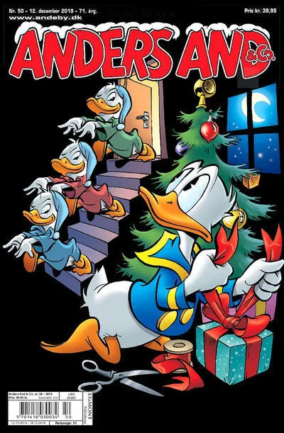 Cover of Issue #201950