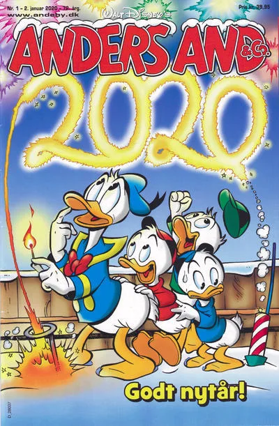 Cover of Issue #202001