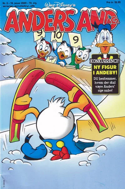 Cover of Issue #202003