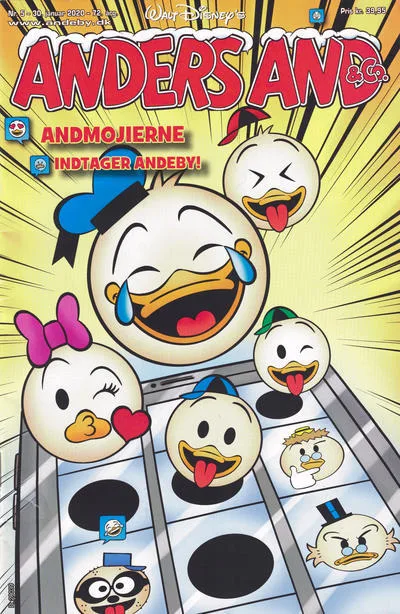 Cover of Issue #202005