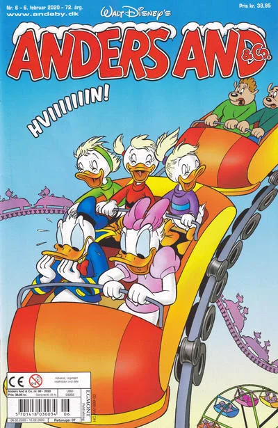 Cover of Issue #202006