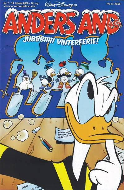 Cover of Issue #202007