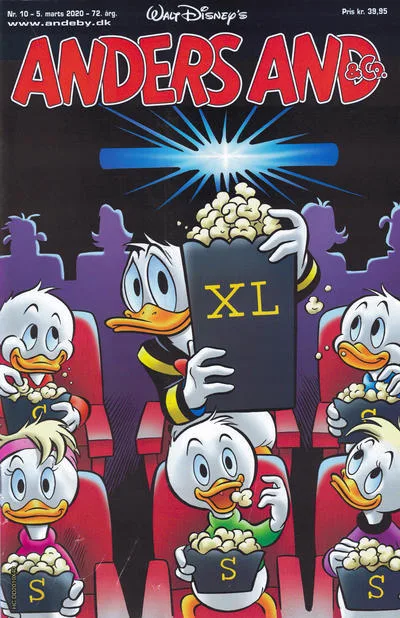 Cover of Issue #202010
