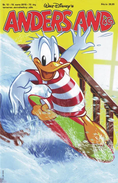 Cover of Issue #202012