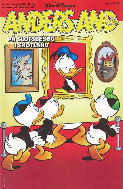 Cover of Issue #202018