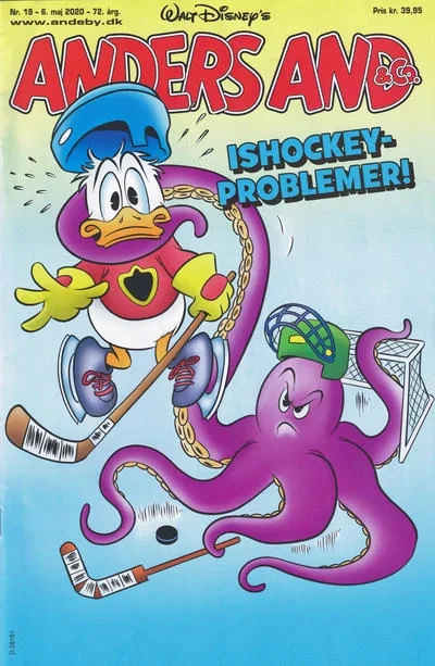 Cover of Issue #202019
