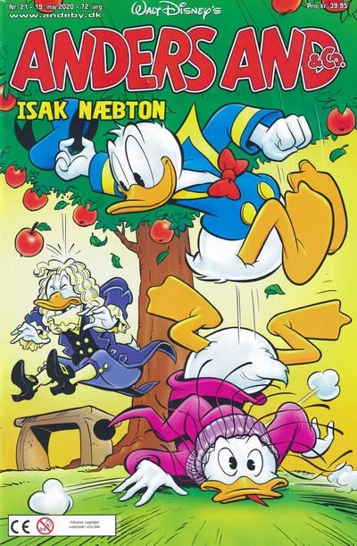 Cover of Issue #202021