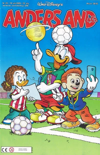 Cover of Issue #202025
